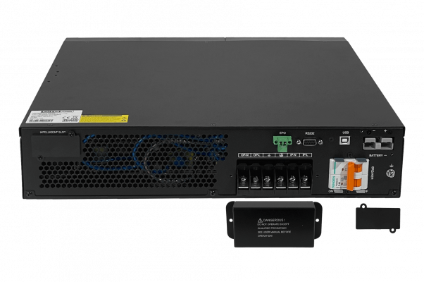 CPO-V10K-LIQ CITO UPS USADA 10KVA Requiere 16-Baterias Rack 4U 9000W 16x9AH 0ms