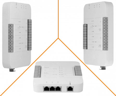 UA-SK UBIQUITI Paquete UA-Hub + UA-Pro + UA-Lite + UA-Card Unifi-Access