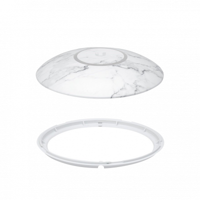 NHD-COVER-MARBLE UBIQUITI un. Marmol reemplazo de cubierta para U6+ U6-Lite UAP-nanoHD