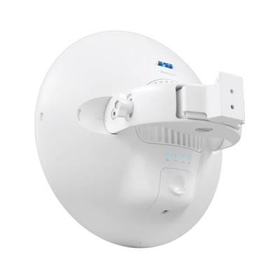 WAVE-NANO UBIQUITI 5km 41/19dBi 60/5GHz 1-1000 incluye-48V 256mm GPS 1gbps-dúplex BT