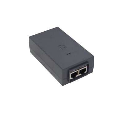 POE-50-60W UBIQUITI Alimentador PoE 50V 60W para AF-24 y USW-Flex, requiere cable de alimentación C5