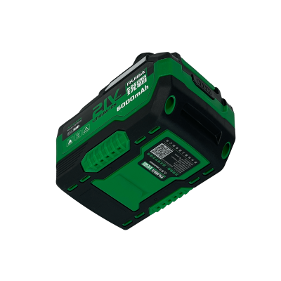 BAT-6 RUI Bateria Litio 21V 6Ah 126Wh Li-ion Recargable BMS 6000mAh