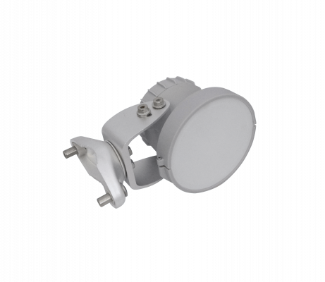 SH-TP-5-70 RFEL 5ghz 11,5dBi 70ºx70º Antena Bocina IP55 Poste/15-86mm 29dB-FrenteFondo