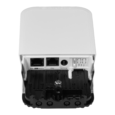 WAP-LTE6-KIT MIKROTIK LTE6 3G/LTE 1-Sim 2-1000 2,4/5GHz U.FL 2x2-2,5dBi L4