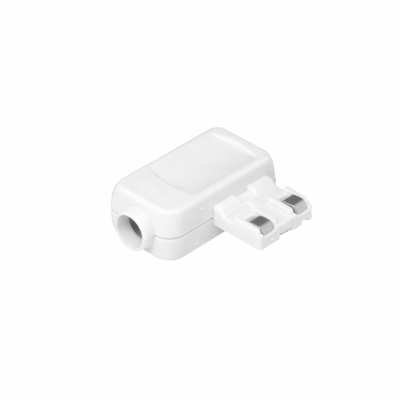 2200 Enchufe Macho Seguridad 10A 2P+T Magic-2200 Volante