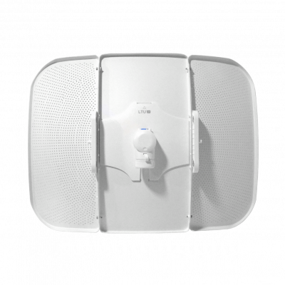 LTU-LR UBIQUITI 26dBi 4,8-6,2GHz BT2,4GHz 30km 1-1000 inc24V 22dBm 10-50MHz Radio Enlace