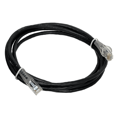 CPN-2F FURUKAWA 2mt Cat5e Negro U/UTP CM Cable Patch RJ45 Multilan 35103103