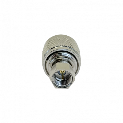 FMNM Adaptador coaxial de unión Hembra F a Hembra N