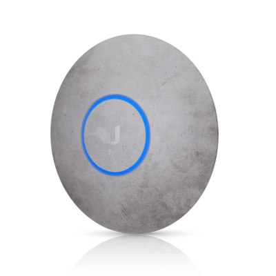 NHD-COVER-CONCRETE UBIQUITI Tapa de Cemento Hormigón sustituto para U6+ U6-Lite UAP-nanoHD