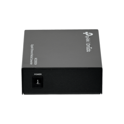 MC200CM TP-LINK solo-1000mbps MM 2-SC 850nm 550mt Transceptor de Medios Convertidor