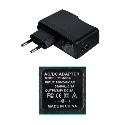 NP330. Dispositivo Servidor Impresión 1-USB-AH 1-100-LAN Servidor Impresoras Sin-WiFi