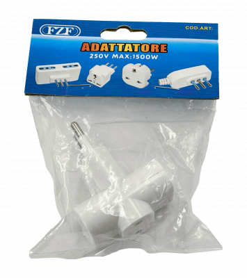 ELG-32 Enchufe triple 6A 250V 1500W sin conexión a tierra YC002 Sin-Certificacion