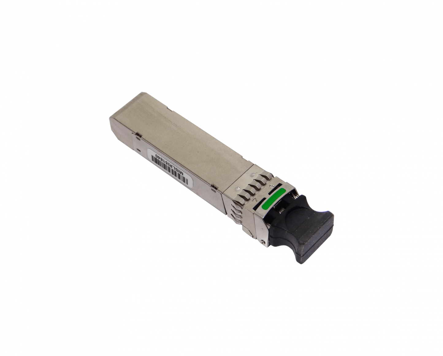 S+C53DLC10D MIKROTIK 1530nm 10G SM 10km 2-LC Transceptor SFP+ DDM para CWDM-MUX8A Individual