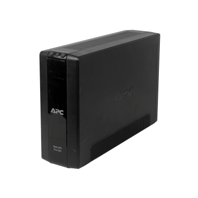 BR900GI-LIQ USADO APC 900VA 540W Respaldo-68Wh Necesita batería-1x9,4AH Transferencia-10ms 6 tomas-C13 1 entrada-C14