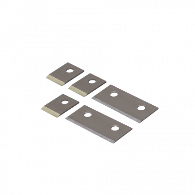 CRIMP-EZ-REP Juego de 5 cuchillas de repuesto para herramienta crimpeadora CRIMP-EZ