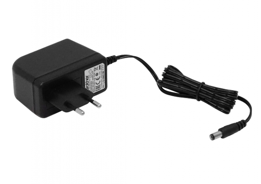 AD24ES01 BROTHER AdaptadorCorriente 9VDC 1,6A 14,4W 100-240VAC interiorPared 5,5x2,1mm