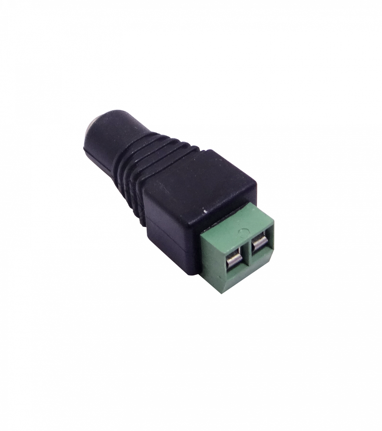 COP1008 5,5x2,1mm Conector Hembra-Jack a Bornera 2-pin Conector Electrico