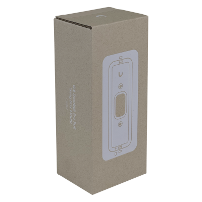 G4-DOORBELL-BOX-WH UBIQUITI Blanco Soporte para Montaje Plano o en Ángulo de 25º para UVC-G4-Doorbell-Pro