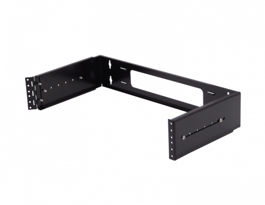 RKB02-3L LINKMADE Soporte Mural Abierto Ajustable de 2 Unidades con Bisagra
