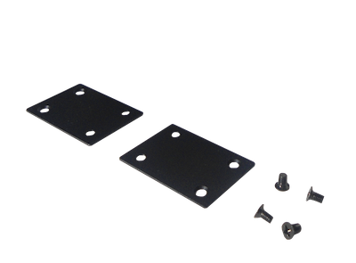 RKE-M PLANET Soporte de Pared 2 unidades 40x28mm Repuesto para Switch Industrial 4-tornillos