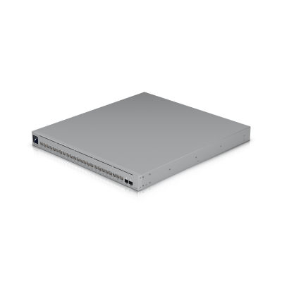 USW-PRO-XG-24-POE UBIQUITI 8-2500 16-10G PoE+++ 720W 2-SFP28 Switch L2/L3 UniFi