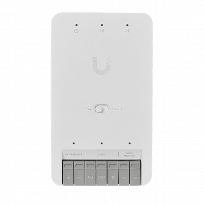 UA-G3-SK. Paquete UBIQUITI compuesto por UA-HUB-MINI + UA-G3 + 2 mandos colgantes de bolsillo Unifi-Access