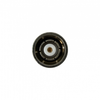 ZMRH Adaptador coaxial acoplador de RP-TNC macho a RP-SMA hembra