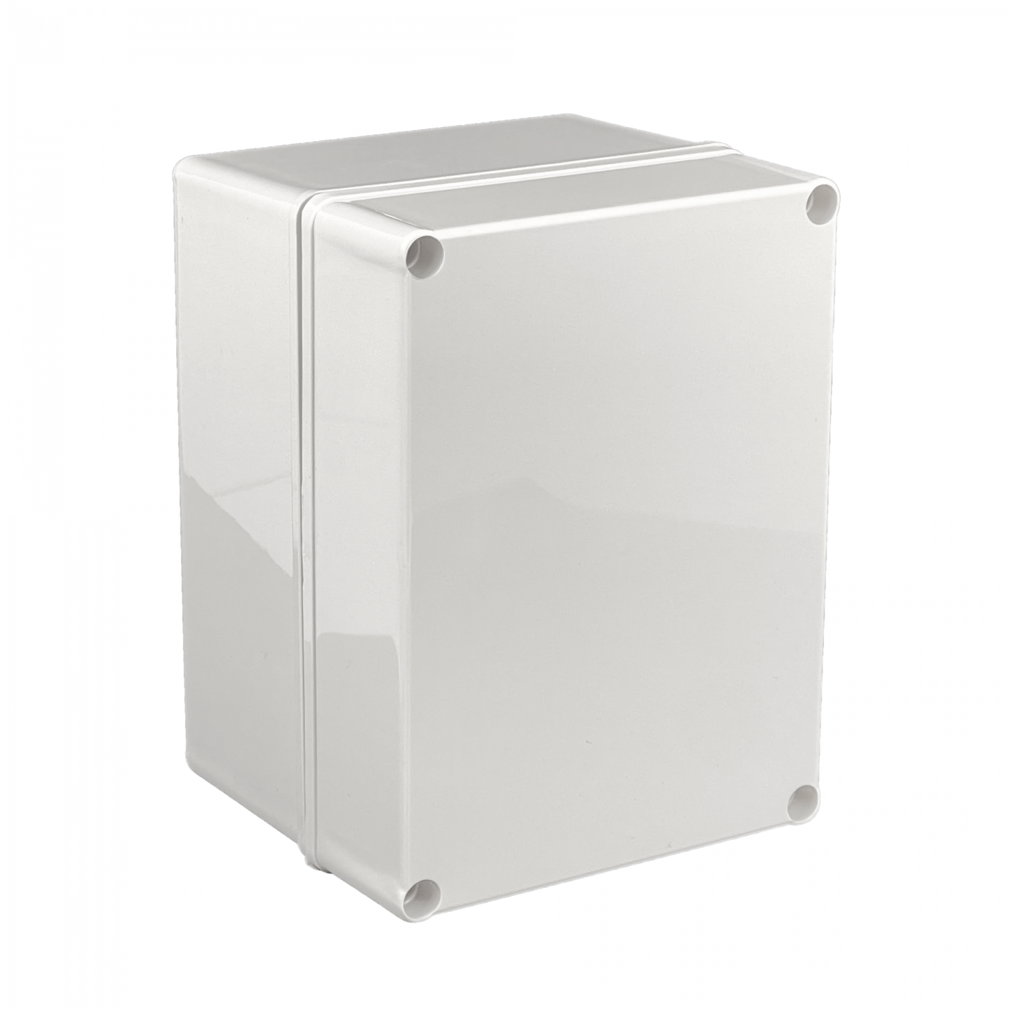 TJ-AG-1520-1 150x200x130mm Cubierta-Gris Carcasa Gris Plástico IP66 RoHS