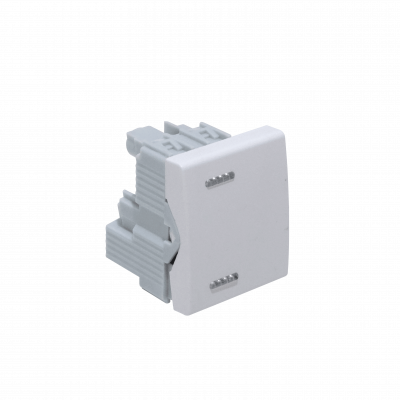 KEP-Q KALOP Blanco Tecla/2 3pin 9/24 Interruptor 16A 250V requiere/KEP-A KL40126