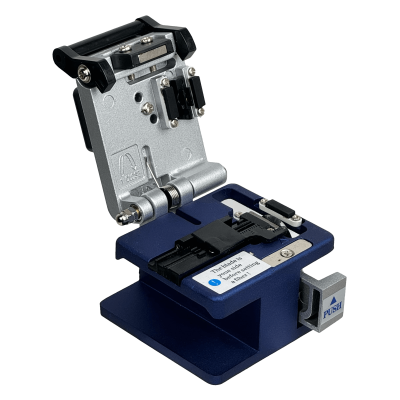FC-6S Cortador de fibra óptica económico de 3 etapas