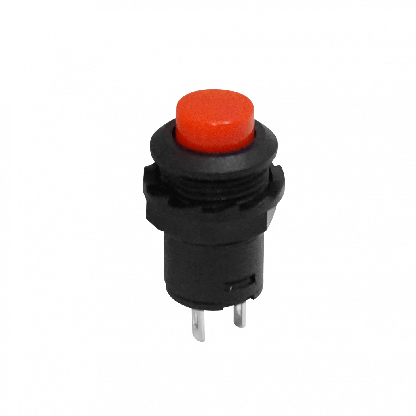 PULSADOR Botón Pulsador Normalmente Abierto NA SPST 2-pines Uso General 250V/1,5A 125V/3A