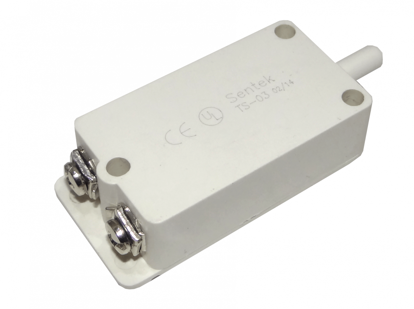TAMPER BESTKEY TAMPER SWITCH CAJA-ALARMA TS-03 SENTEK 2C NA BLANCO