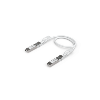UACC-SFP28-03 UBIQUITI 30cm Enlace Ascendente SFP28-25Gbps Cable de Cobre DAC de Conexión Directa 1G/10G/25G