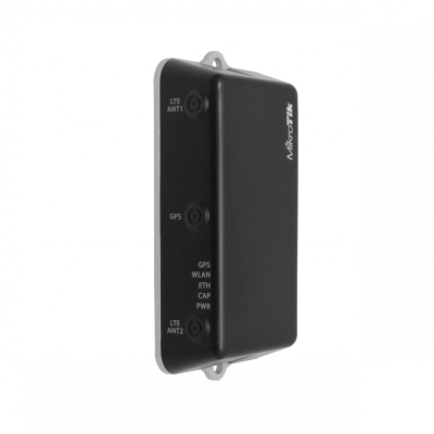 LTAP-MINI-LIQ MIKROTIK DE SEGUNDA MANO Sin módulo R11e-LTE 1-miniPCIe 2-ranuras SIM GPS 1-puerto 100Mbps