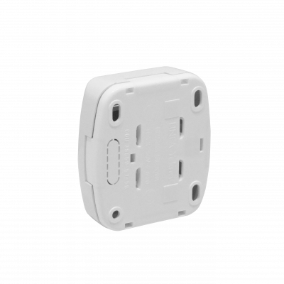 INTERRUPTOR-912 KALOP 9/12 Boton Switch Simple Sobrepuesto Blanco Tekna IP20 KS39650