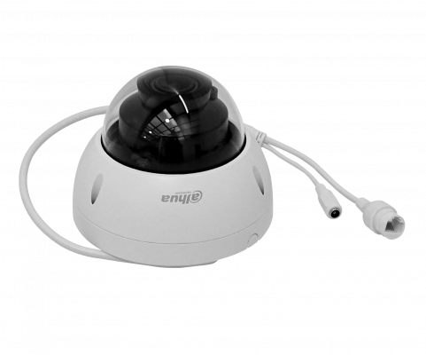 CAMI-DOME22 DAHUA Cámara Domo Motorizada WizSense 2MP 2,7-13,5mm IP67 PoE Alcance IR 40m