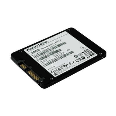 SSD250 WESTERNDIGITAL 250GB 545-450mb/s Sata3 2.5 7mm Disco Estado Sólido WDS250G5G0A