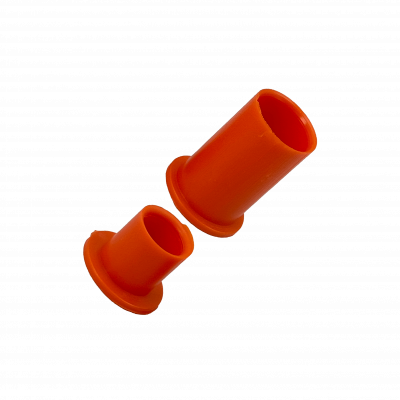 NVC16-SA Salida de caja de PVC de 16 milímetros para tubería naranja con certificación SEC