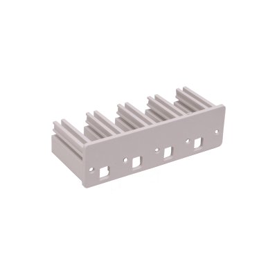 BOX-16-PC Repuesto Porta-16-Coplas Fibra para BOX-16