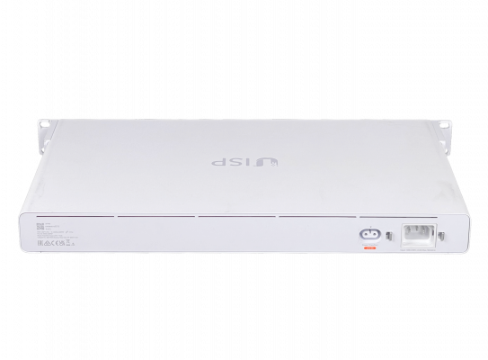 UISP-S-PRO-LIQ. USADO UBIQUITI Switch 24-1000(16PoE-Pasivo 4-SFP+10G 27V/220W-tot 100-