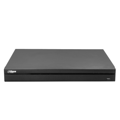 HCVR4216A-LIQ DAHUA DE SEGUNDA MANO Videograbador DVR 16 Canales BNC 2MP 1080p HDMI VGA LAN RCA 2xSATA6TB Bornera
