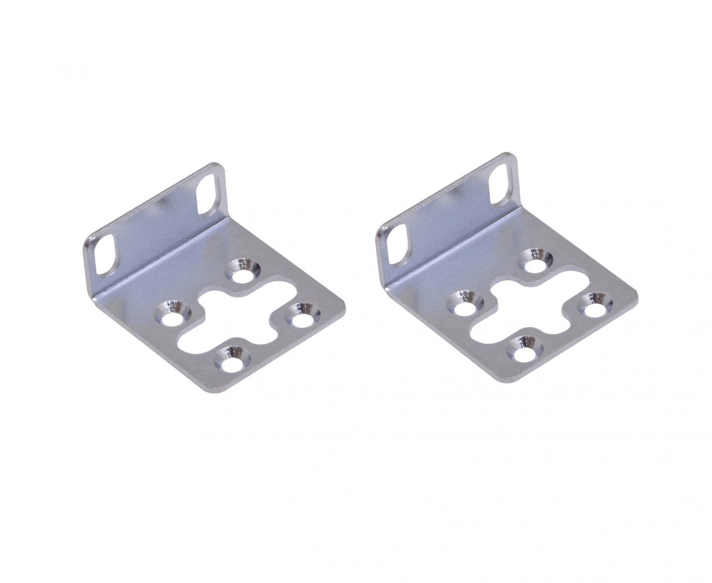 MAGNAROUTE-HP-4S Kit de montaje en rack 1U compatible con HP ProCurve 5069-6535 / 5064-2085