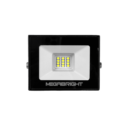 LP10W 10W 6000K 100º 200-240VAC Luminaria LED para Exteriores IP65 Certificado-SEC