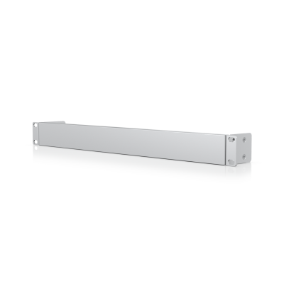 URACK-1P Panel Ciego Obturador 1U para Rack 19" UBIQUITI UACC-Rack-Panel-Blank-1U