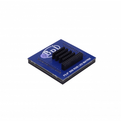 BPI-A-014 BANANAPI Módulo Matricial LED RGB 8x8 61x61mm Paso F5.0