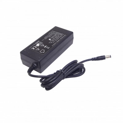 48POW MIKROTIK 48V 70W 1,46A Conector-5,5x2,1mm Fuente Alimentación req-Cable-Poder-C13
