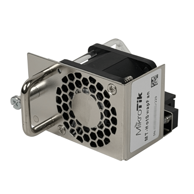 MT-HOTSWAPFAN MIKROTIK Ventilador Repuesto para CCR2216 CRS518