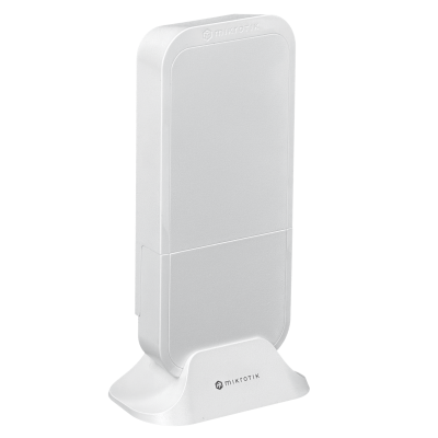 WAP-AC-LTE-KIT MIKROTIK Doble Banda 2,4/5GHz LTE Bandas 1-2-3-7-8-20-38-40 Ranura SIM U.FL 2x2-2,5dBi Puertos 2-1000 Nivel L4
