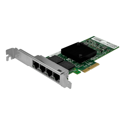 RB44GE LRLINK Adaptador para RouterOS PCI Express PCIe-x4 4 Puertos 1000Base-T Intel I350AM4
