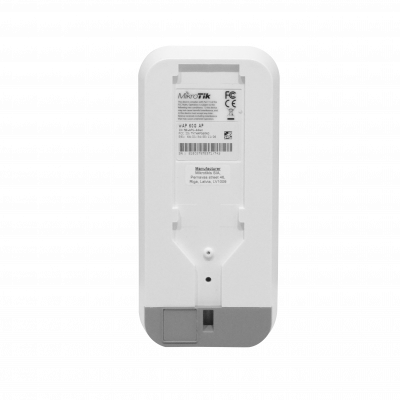 WAP-60G-AP MIKROTIK 1-un PTmP 60GHz 802.11ad 1-1000 RouterOS-L4 60º inc-24V 1Gbps
